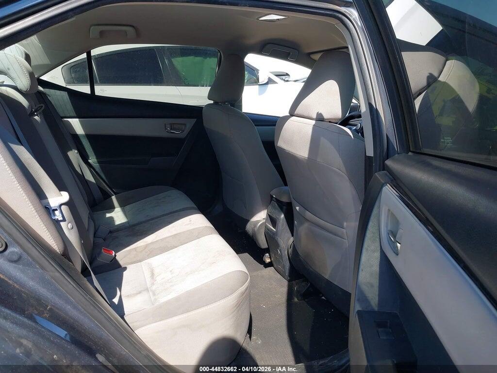 2T1BURHE1JC977012 2018 TOYOTA COROLLA photo no. 8