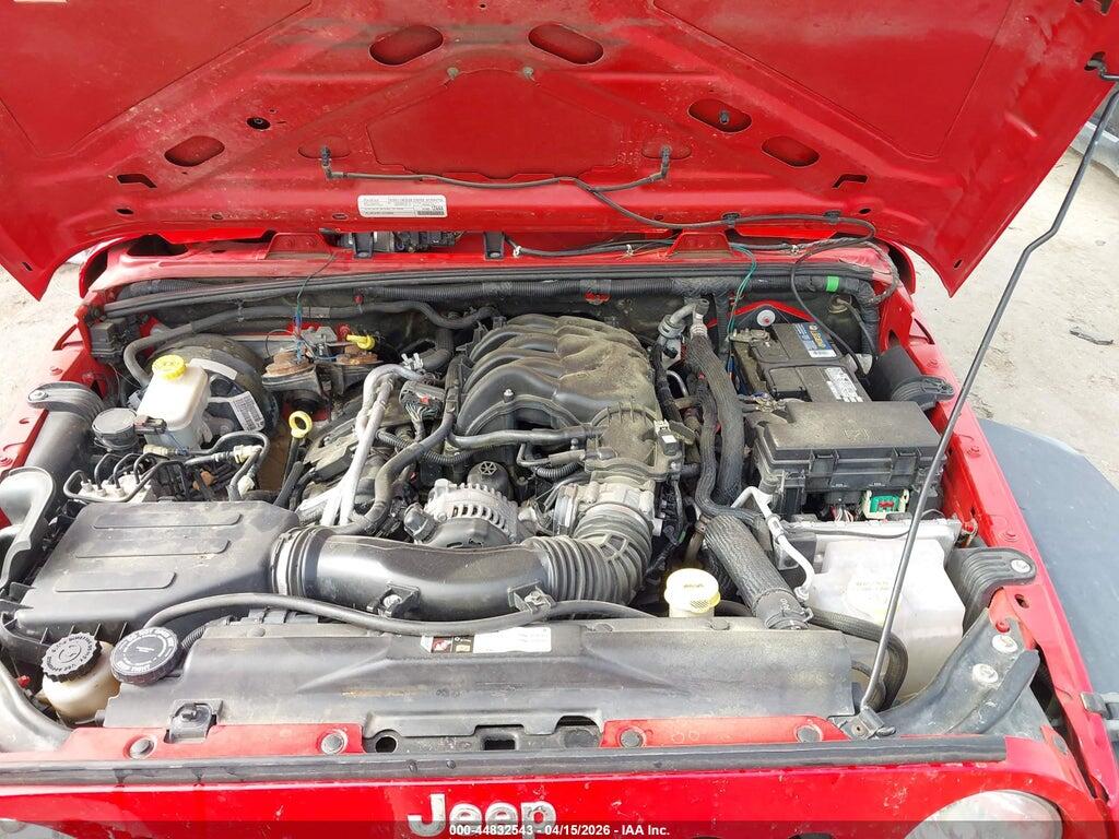 1C4BJWKG7FL679498 2015 JEEP WRANGLER UNLIMITED photo no. 10
