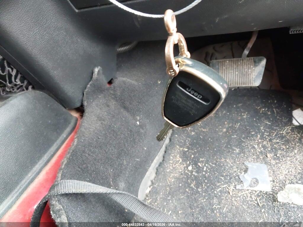 1C4BJWKG7FL679498 2015 JEEP WRANGLER UNLIMITED photo no. 11