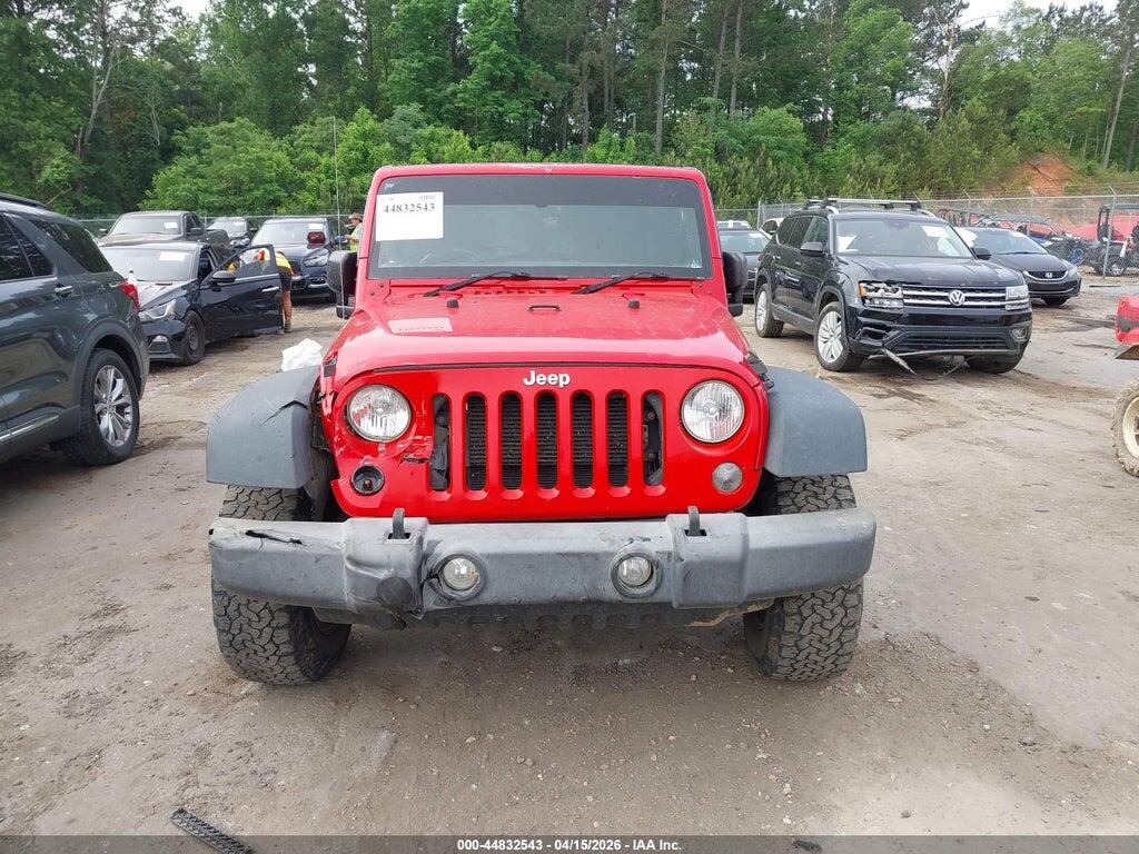 1C4BJWKG7FL679498 2015 JEEP WRANGLER UNLIMITED photo no. 12