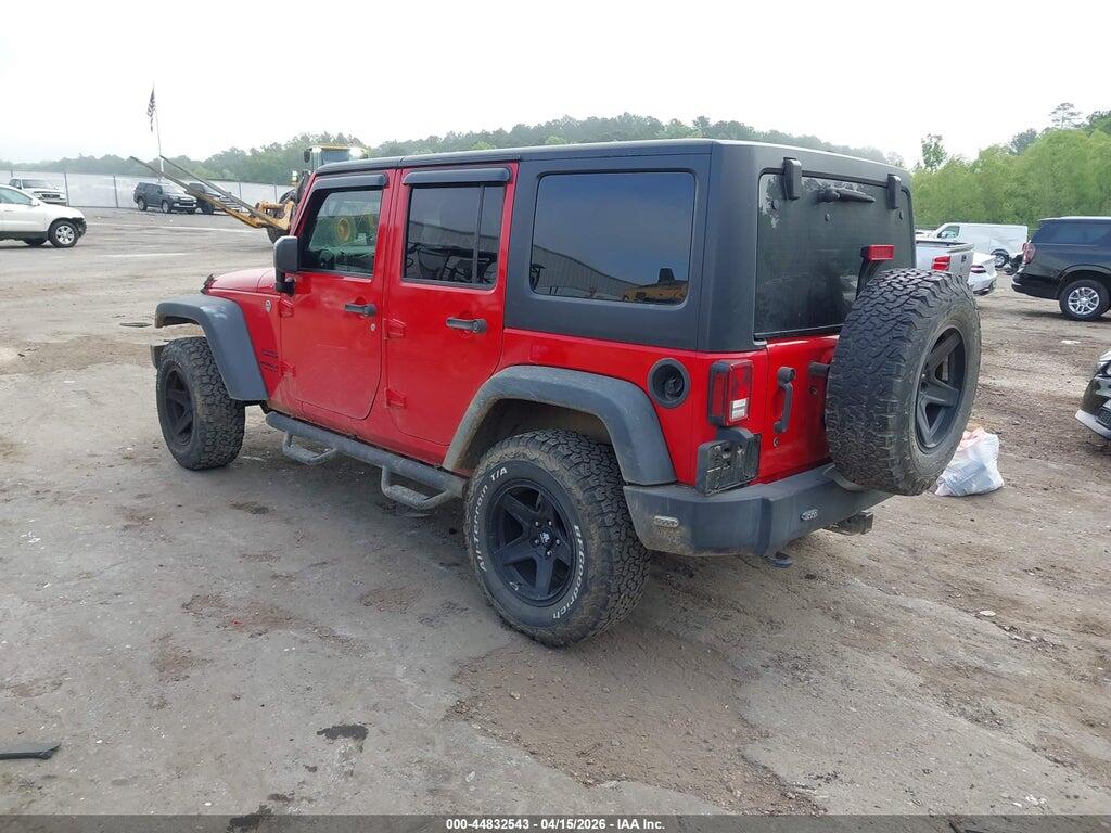 1C4BJWKG7FL679498 2015 JEEP WRANGLER UNLIMITED photo no. 3