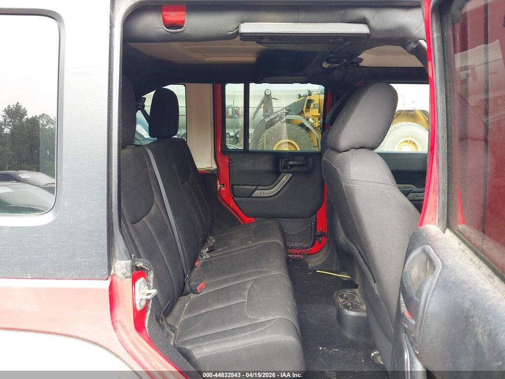 1C4BJWKG7FL679498 2015 JEEP WRANGLER UNLIMITED photo no. 8