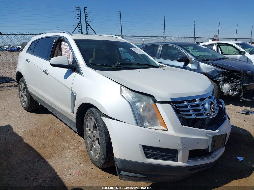 3GYFNBE33FS633274 2015 CADILLAC SRX photo no. 1
