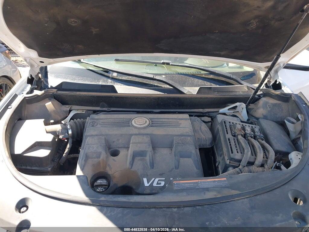 3GYFNBE33FS633274 2015 CADILLAC SRX photo no. 10