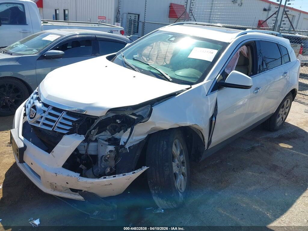 3GYFNBE33FS633274 2015 CADILLAC SRX photo no. 2