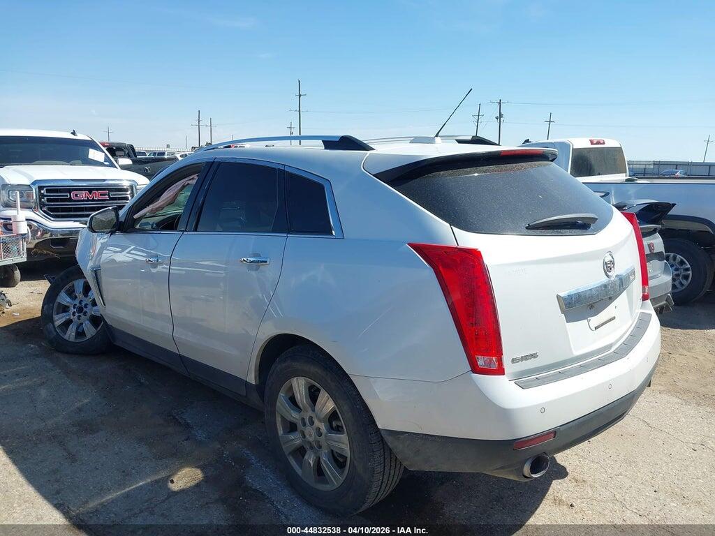 3GYFNBE33FS633274 2015 CADILLAC SRX photo no. 3
