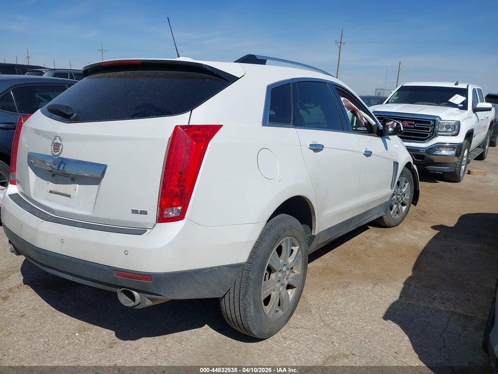 3GYFNBE33FS633274 2015 CADILLAC SRX photo no. 4