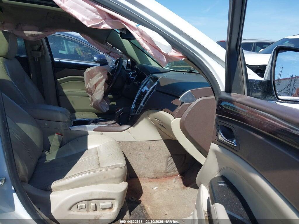 3GYFNBE33FS633274 2015 CADILLAC SRX photo no. 5