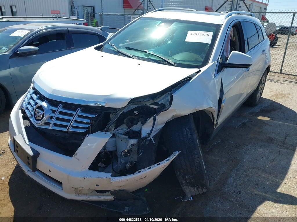 3GYFNBE33FS633274 2015 CADILLAC SRX photo no. 6