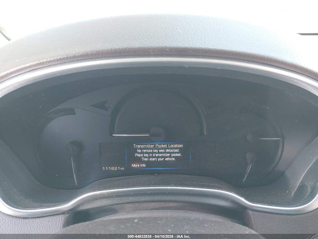 3GYFNBE33FS633274 2015 CADILLAC SRX photo no. 7
