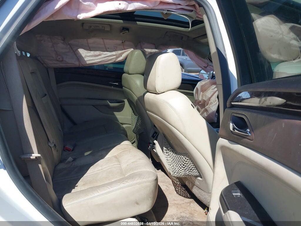 3GYFNBE33FS633274 2015 CADILLAC SRX photo no. 8