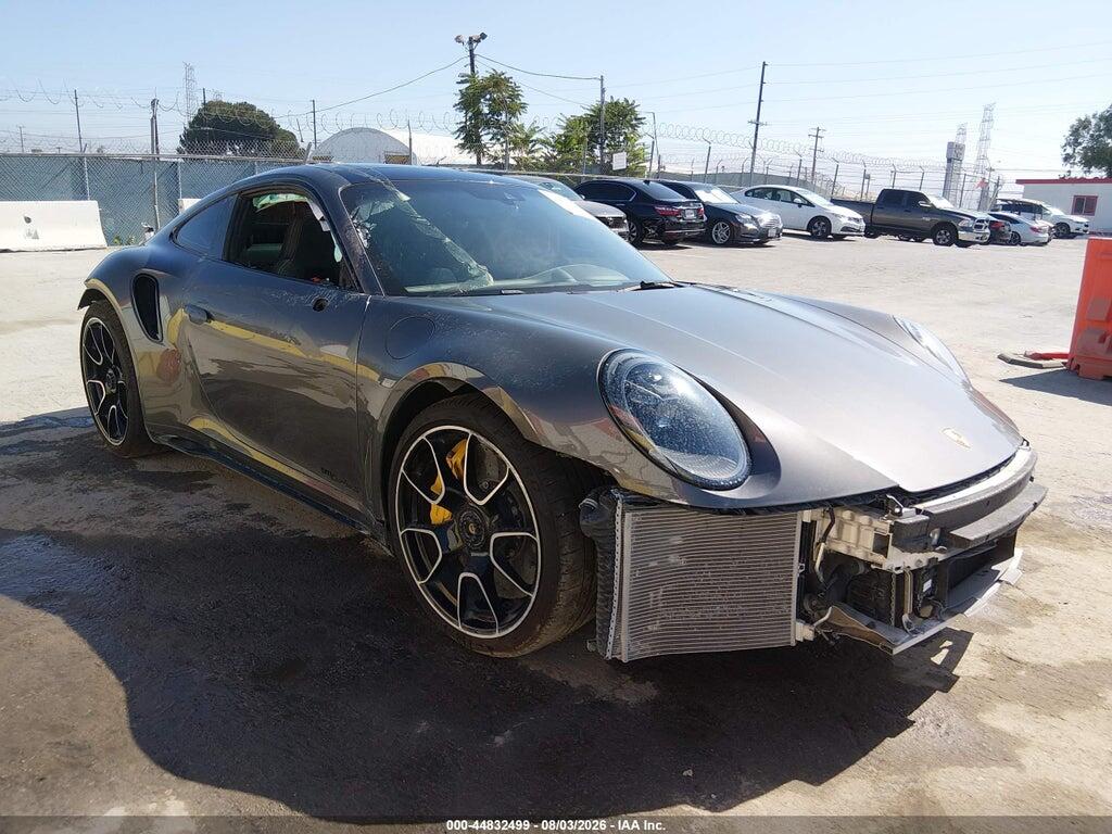 WP0AD2A95NS254557 2022 PORSCHE 911 photo no. 1