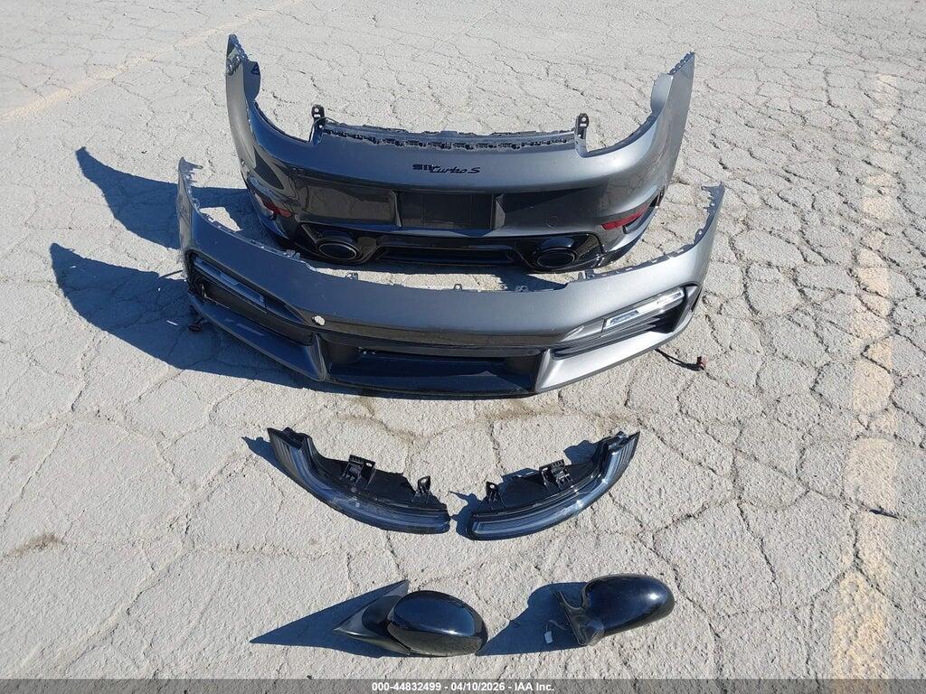 WP0AD2A95NS254557 2022 PORSCHE 911 photo no. 12