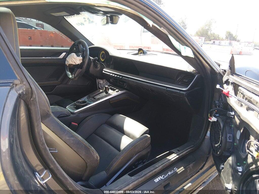 WP0AD2A95NS254557 2022 PORSCHE 911 photo no. 5