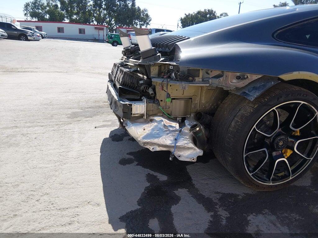WP0AD2A95NS254557 2022 PORSCHE 911 photo no. 6