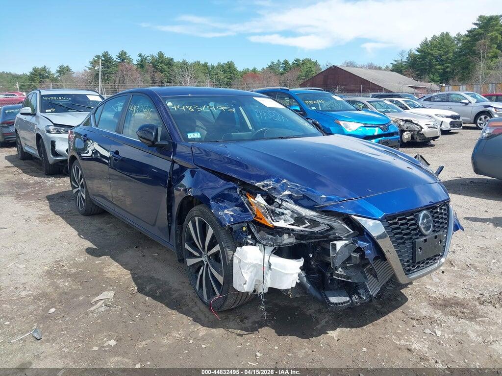 1N4AL4CV7NN346041 2022 NISSAN ALTIMA photo no. 1