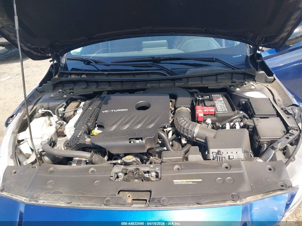 1N4AL4CV7NN346041 2022 NISSAN ALTIMA photo no. 10