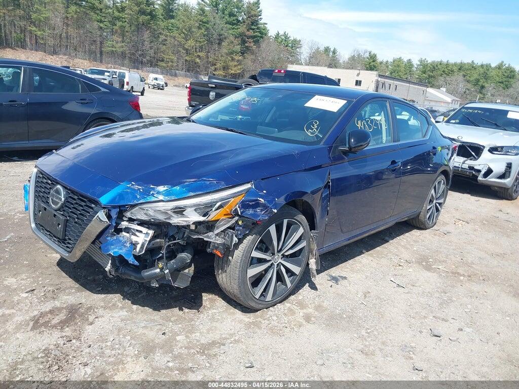 1N4AL4CV7NN346041 2022 NISSAN ALTIMA photo no. 2