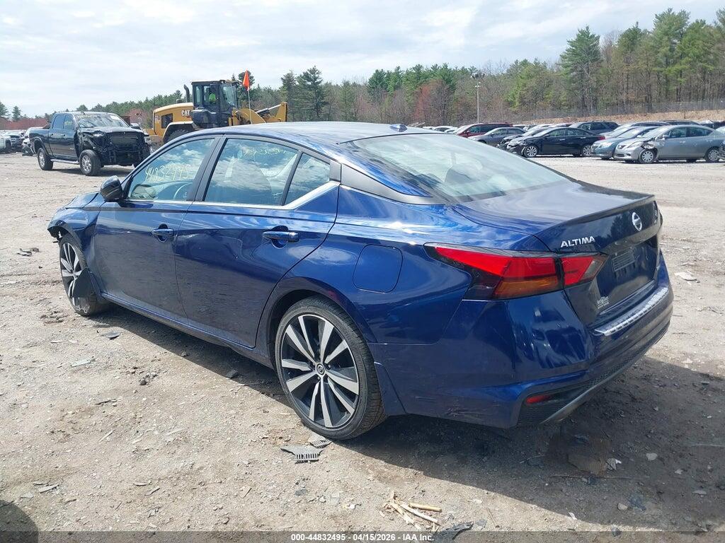 1N4AL4CV7NN346041 2022 NISSAN ALTIMA photo no. 3