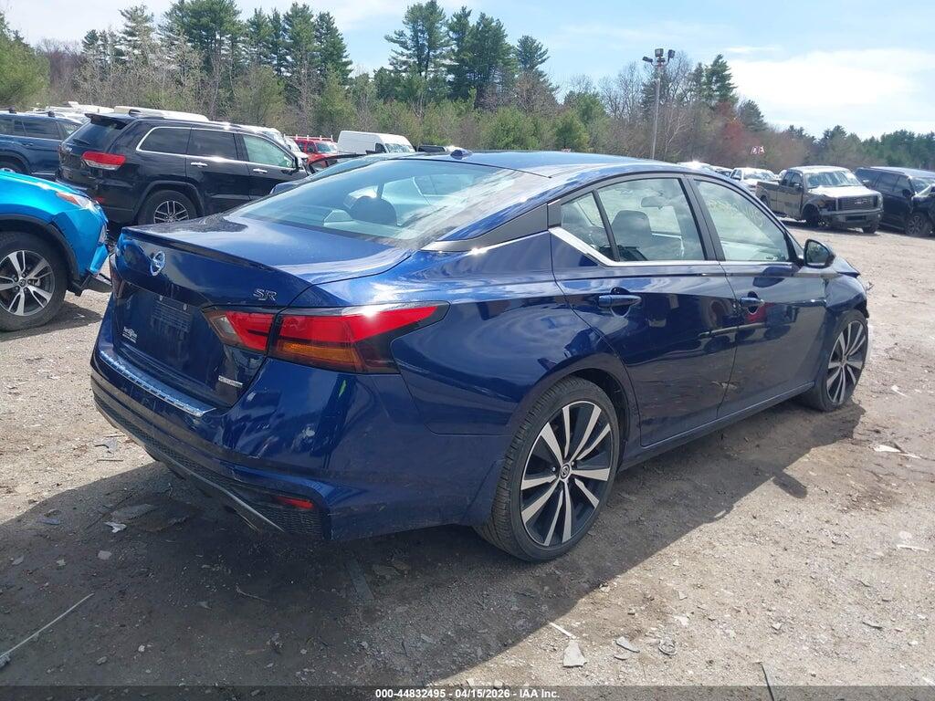 1N4AL4CV7NN346041 2022 NISSAN ALTIMA photo no. 4