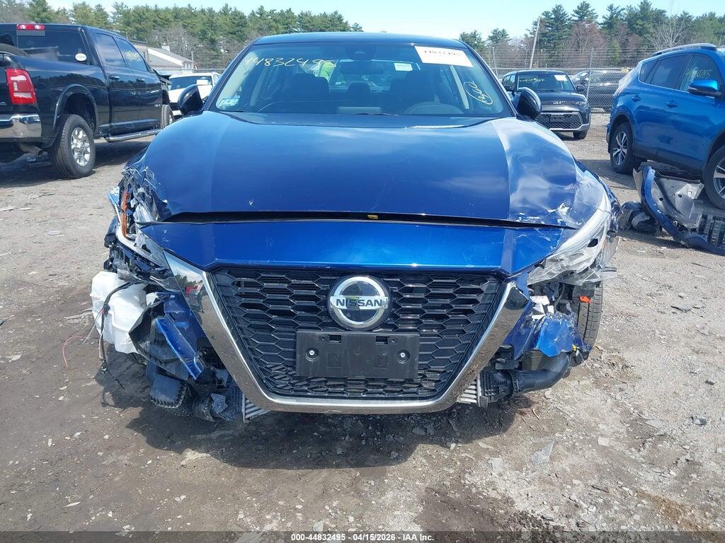 1N4AL4CV7NN346041 2022 NISSAN ALTIMA photo no. 6