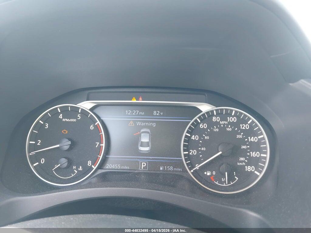 1N4AL4CV7NN346041 2022 NISSAN ALTIMA photo no. 7