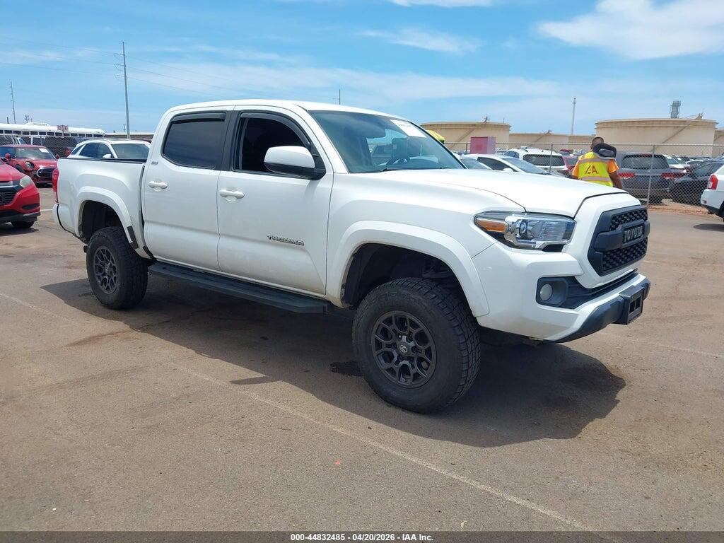 3TMAZ5CN9HM034042 2017 TOYOTA TACOMA photo no. 1