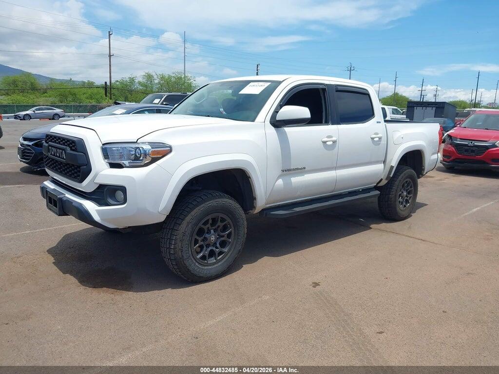 3TMAZ5CN9HM034042 2017 TOYOTA TACOMA photo no. 2