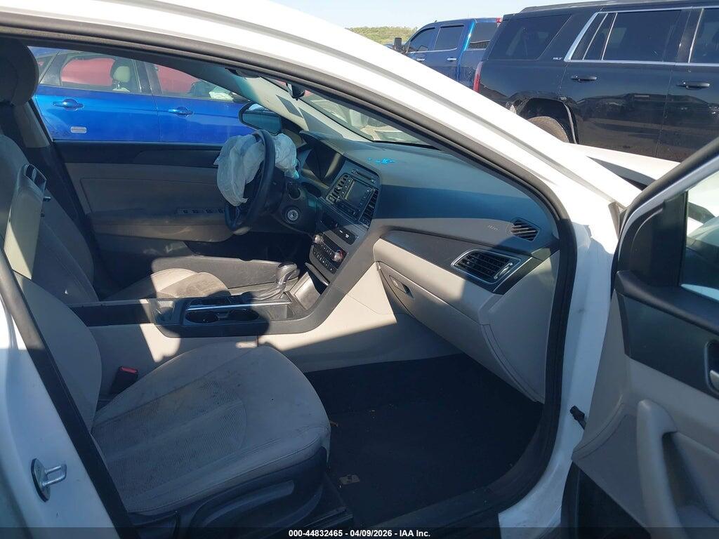 5NPE34AF6FH046645 2015 HYUNDAI SONATA photo no. 5