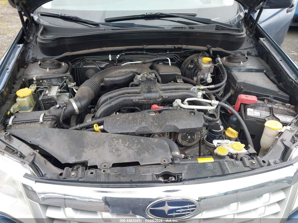 JF2SHBBC3DH446740 2013 SUBARU FORESTER photo no. 10