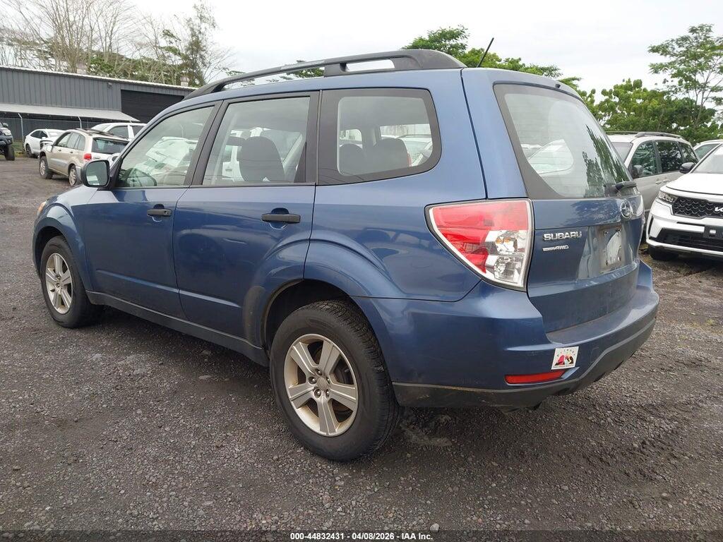 JF2SHBBC3DH446740 2013 SUBARU FORESTER photo no. 3