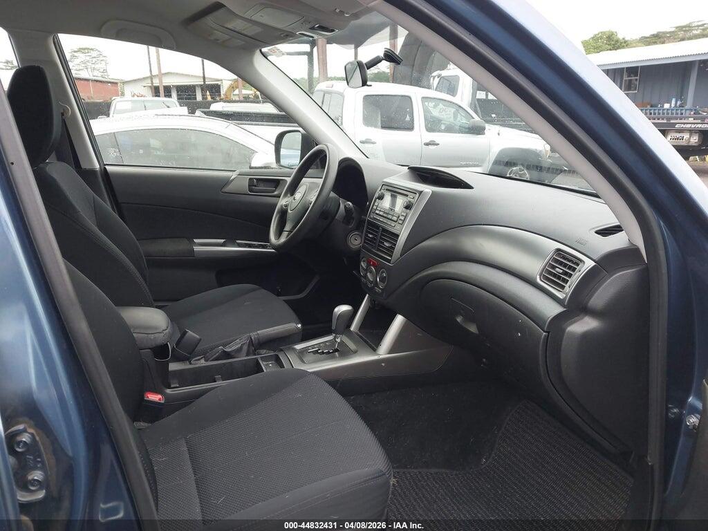 JF2SHBBC3DH446740 2013 SUBARU FORESTER photo no. 5