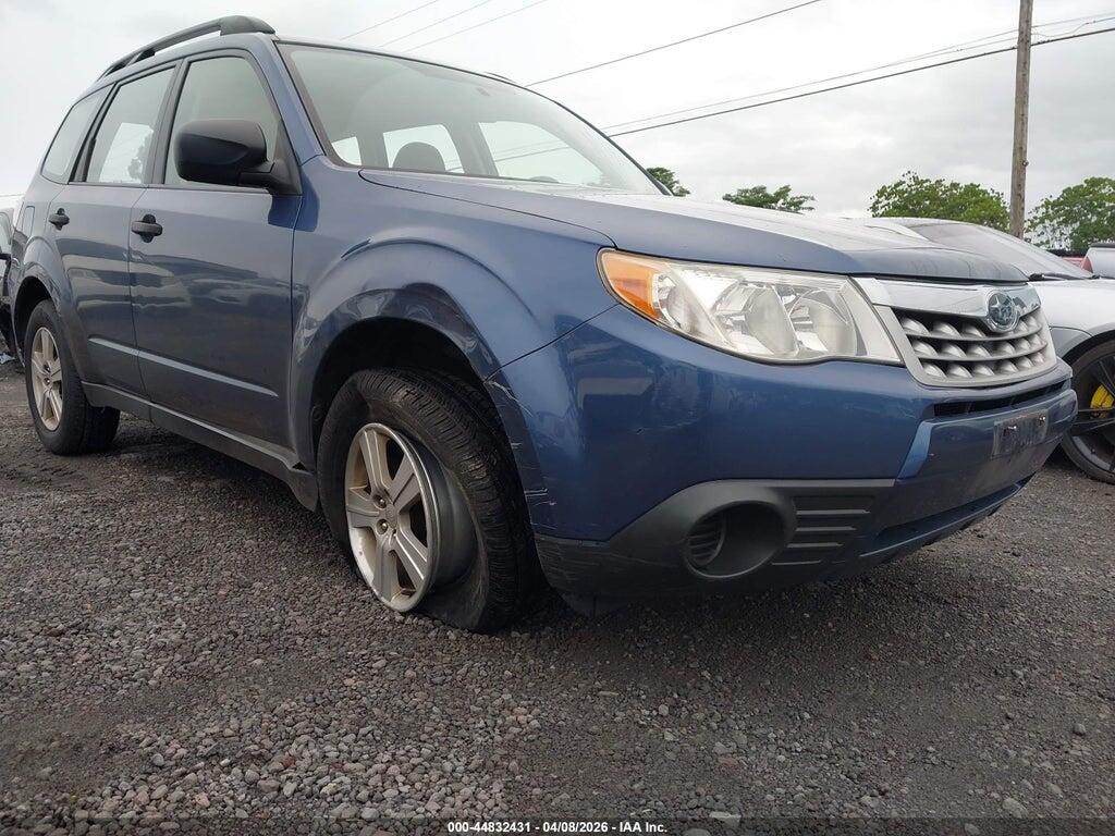 JF2SHBBC3DH446740 2013 SUBARU FORESTER photo no. 6