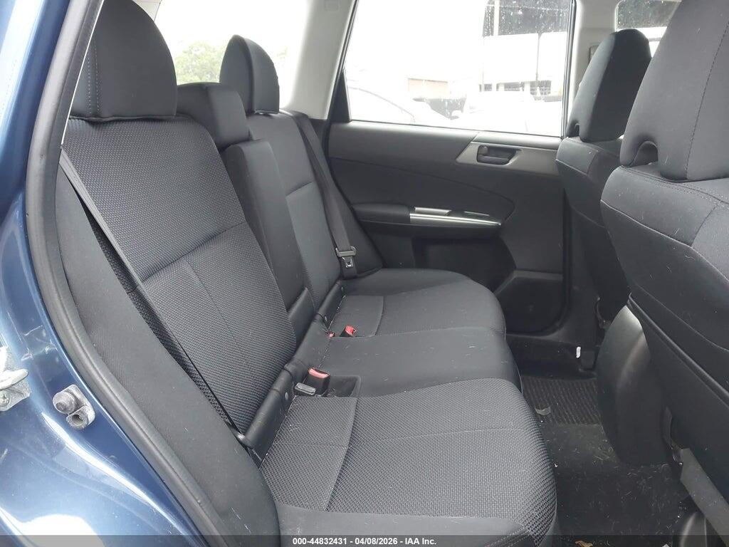 JF2SHBBC3DH446740 2013 SUBARU FORESTER photo no. 8