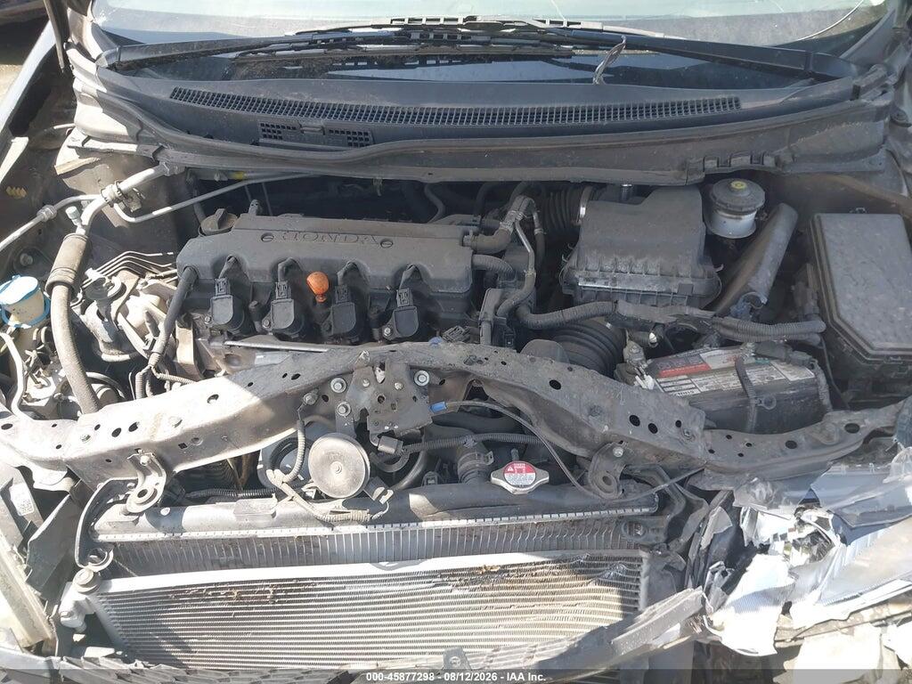 2HGFB2F55EH500419 2014 HONDA CIVIC photo no. 10