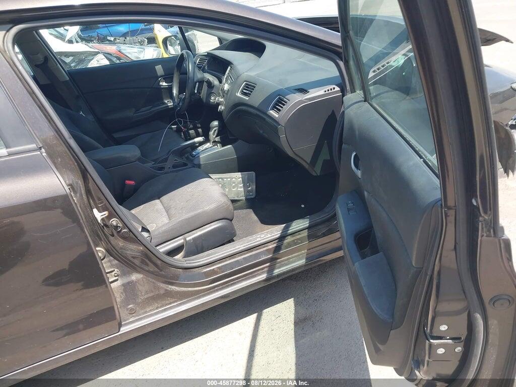 2HGFB2F55EH500419 2014 HONDA CIVIC photo no. 5