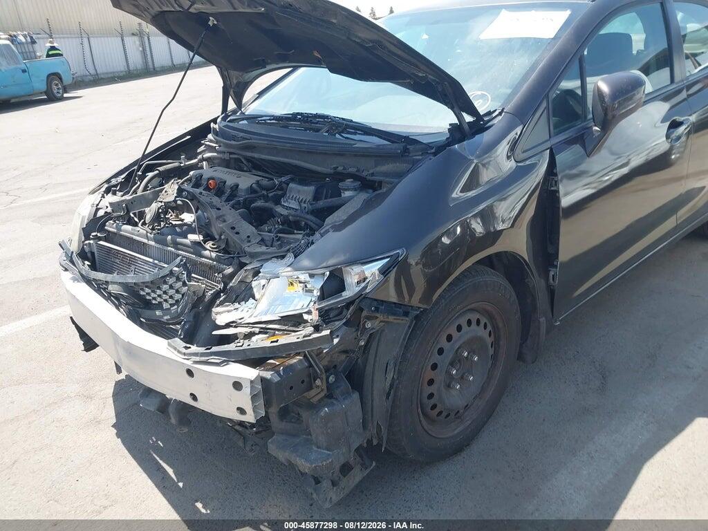 2HGFB2F55EH500419 2014 HONDA CIVIC photo no. 6