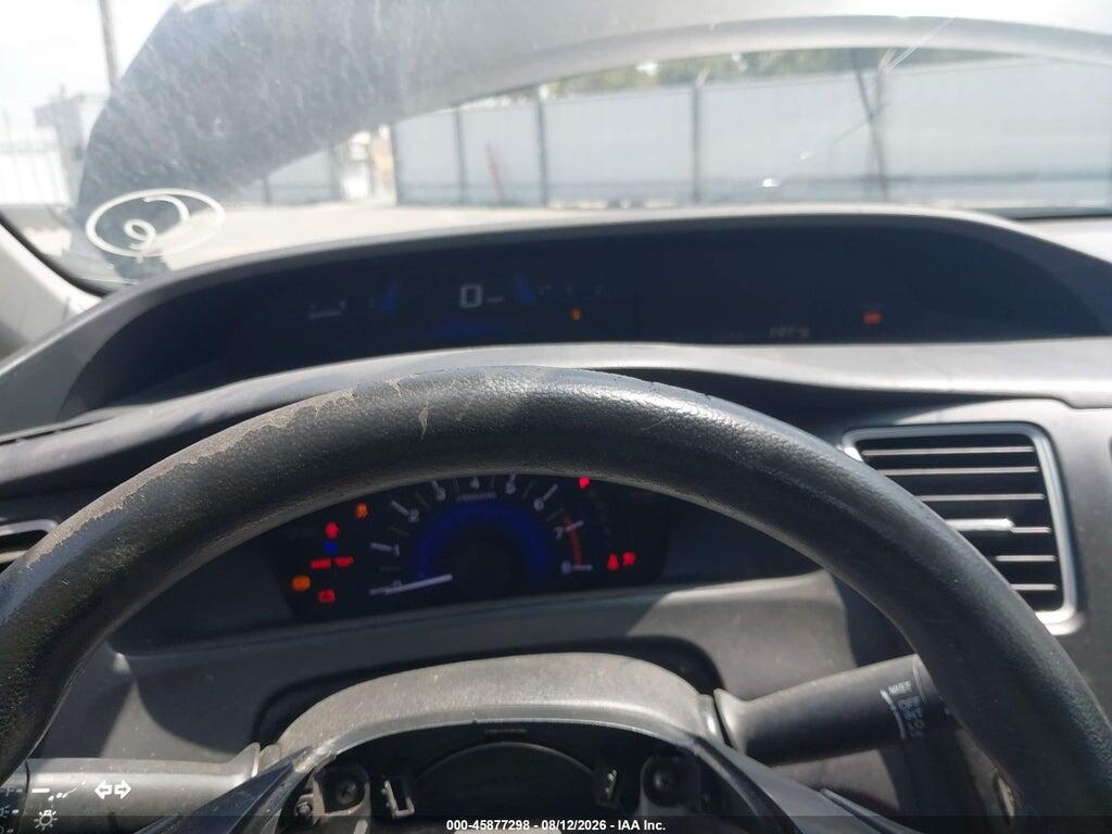 2HGFB2F55EH500419 2014 HONDA CIVIC photo no. 7