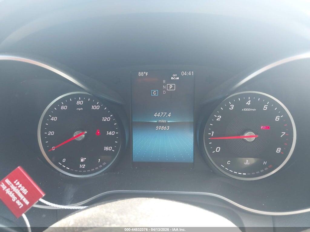 55SWF8DB9KU312470 2019 MERCEDES-BENZ C 300 photo no. 7