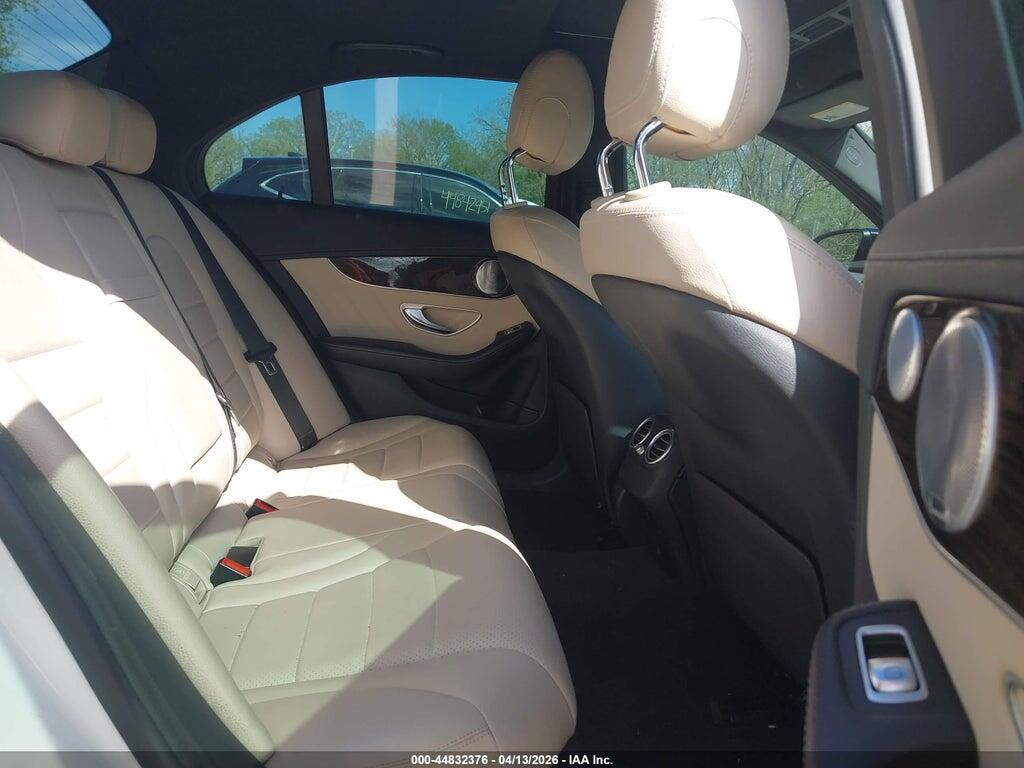 55SWF8DB9KU312470 2019 MERCEDES-BENZ C 300 photo no. 8