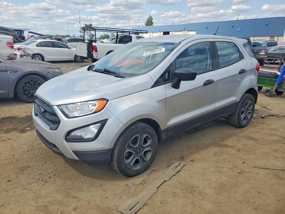 2022 FORD ECOSPORT S