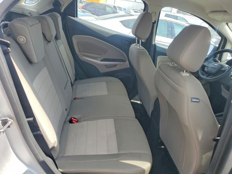 2022 FORD ECOSPORT S — Фото 11 из 13