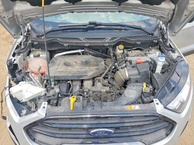 2022 FORD ECOSPORT S — Фото 12 из 13