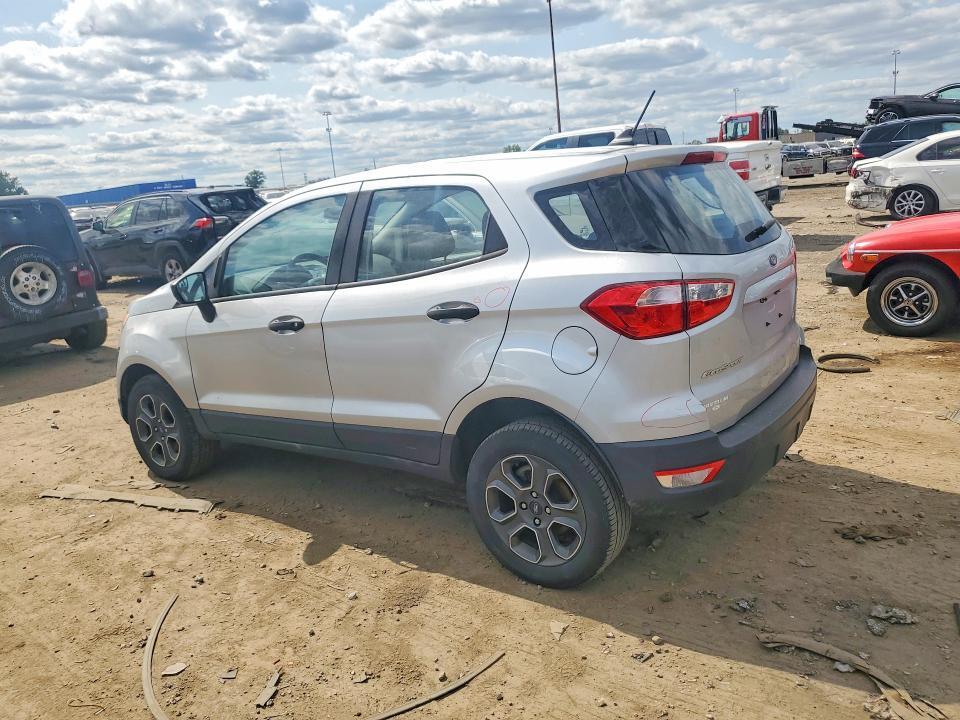 2022 FORD ECOSPORT S — Фото 2 из 13