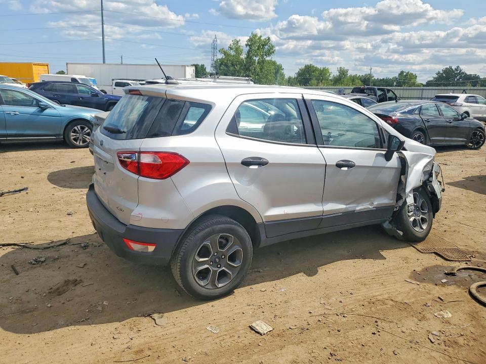 2022 FORD ECOSPORT S — Фото 3 из 13