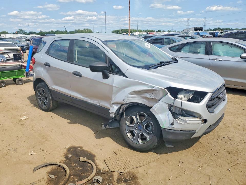 2022 FORD ECOSPORT S — Фото 4 из 13