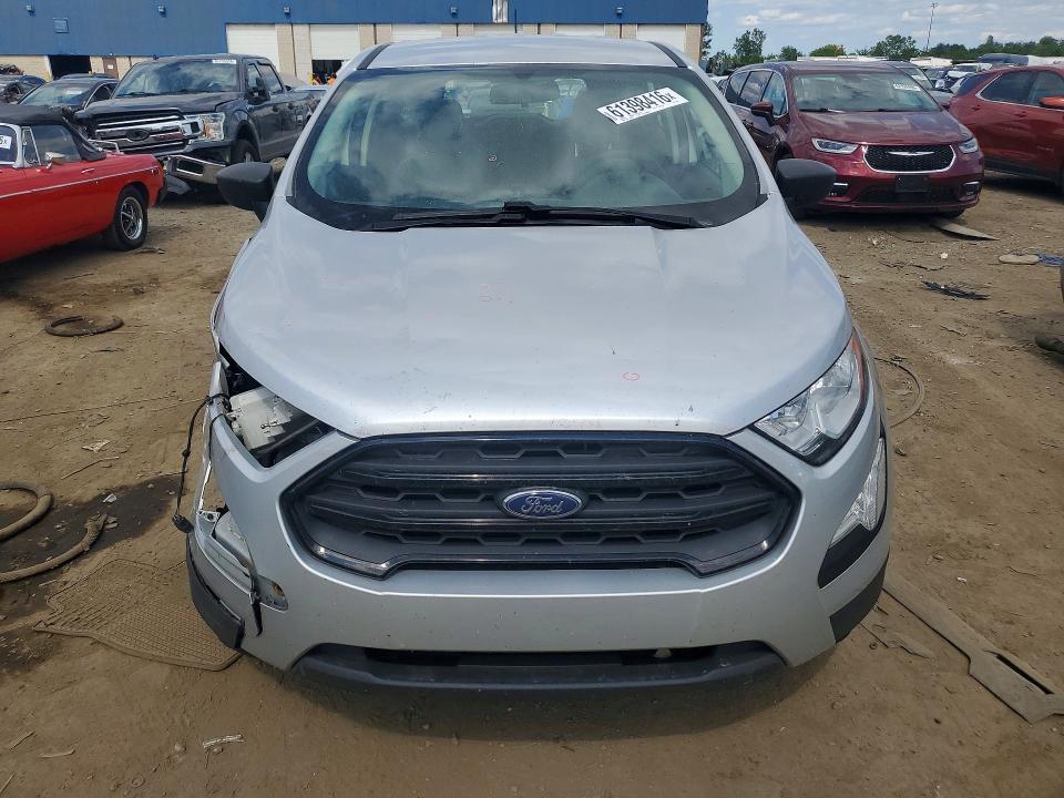 2022 FORD ECOSPORT S — Фото 5 из 13