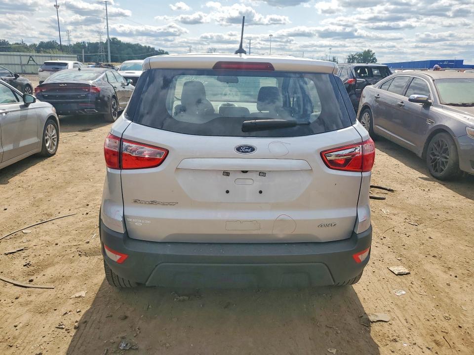 2022 FORD ECOSPORT S — Фото 6 из 13