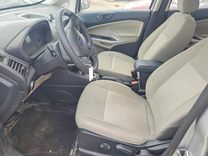 2022 FORD ECOSPORT S — Фото 7 из 13