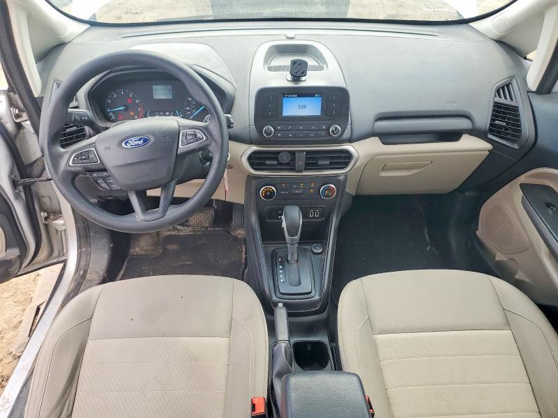 2022 FORD ECOSPORT S — Фото 8 из 13